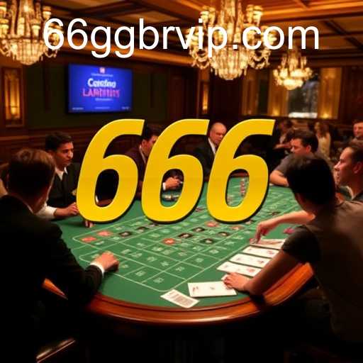 A Fascinante Experiência de Cassino ao Vivo: Explorando o 66GG