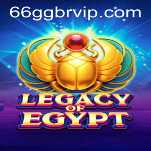 Unlock the Mysteries of LegacyOfEgypt: Dive into Ancient Adventures with 66GG