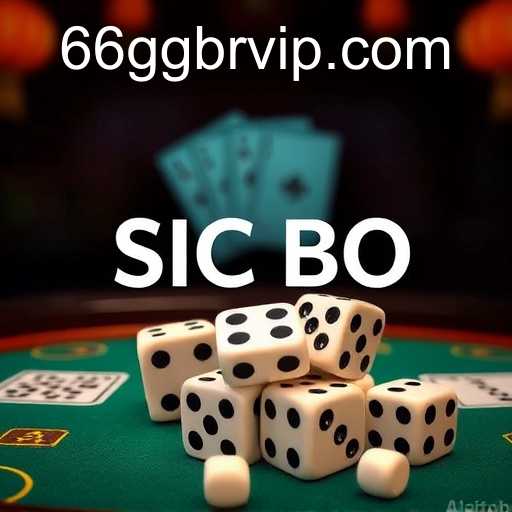 The Fascination of Sic Bo: Discovering the Intriguing Chinese Dice Game